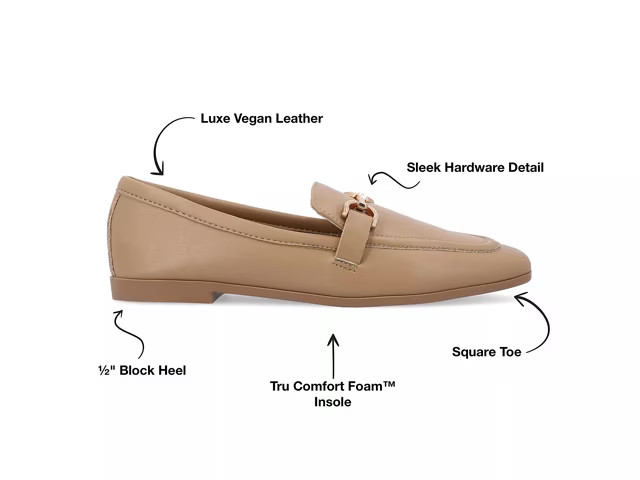 Journee Mizza Loafer | DSW