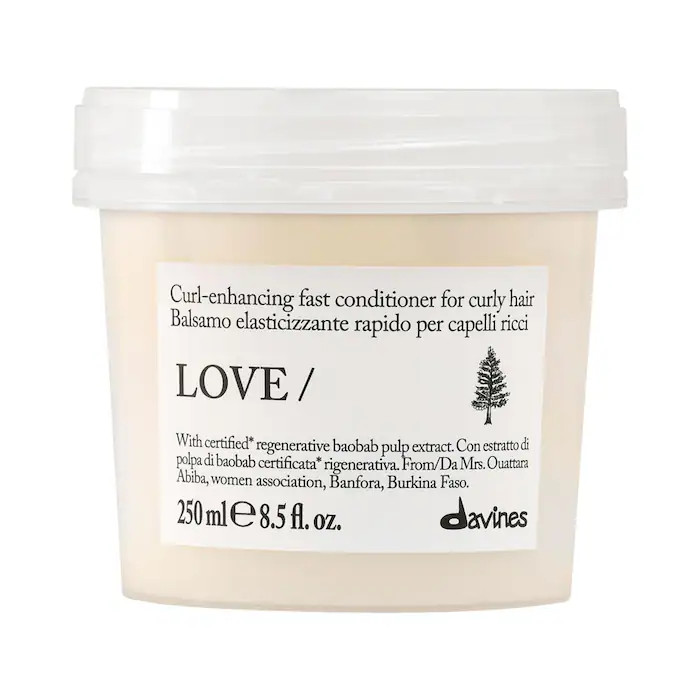 LOVE Curl Enhancing Conditioner for Curly Hair | Sephora (US)