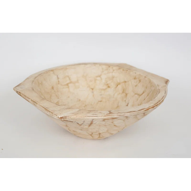 Adalen Handmade Wood Decorative Bowl | Wayfair North America