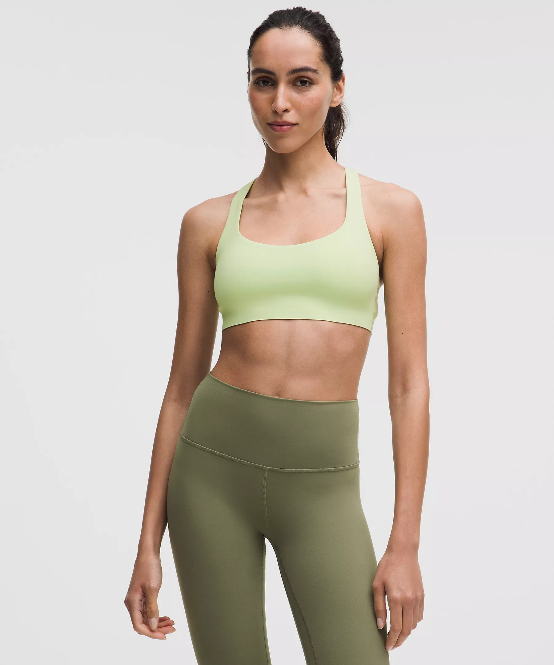 FlexyFlex Strappy Yoga Bra | Lululemon (US)