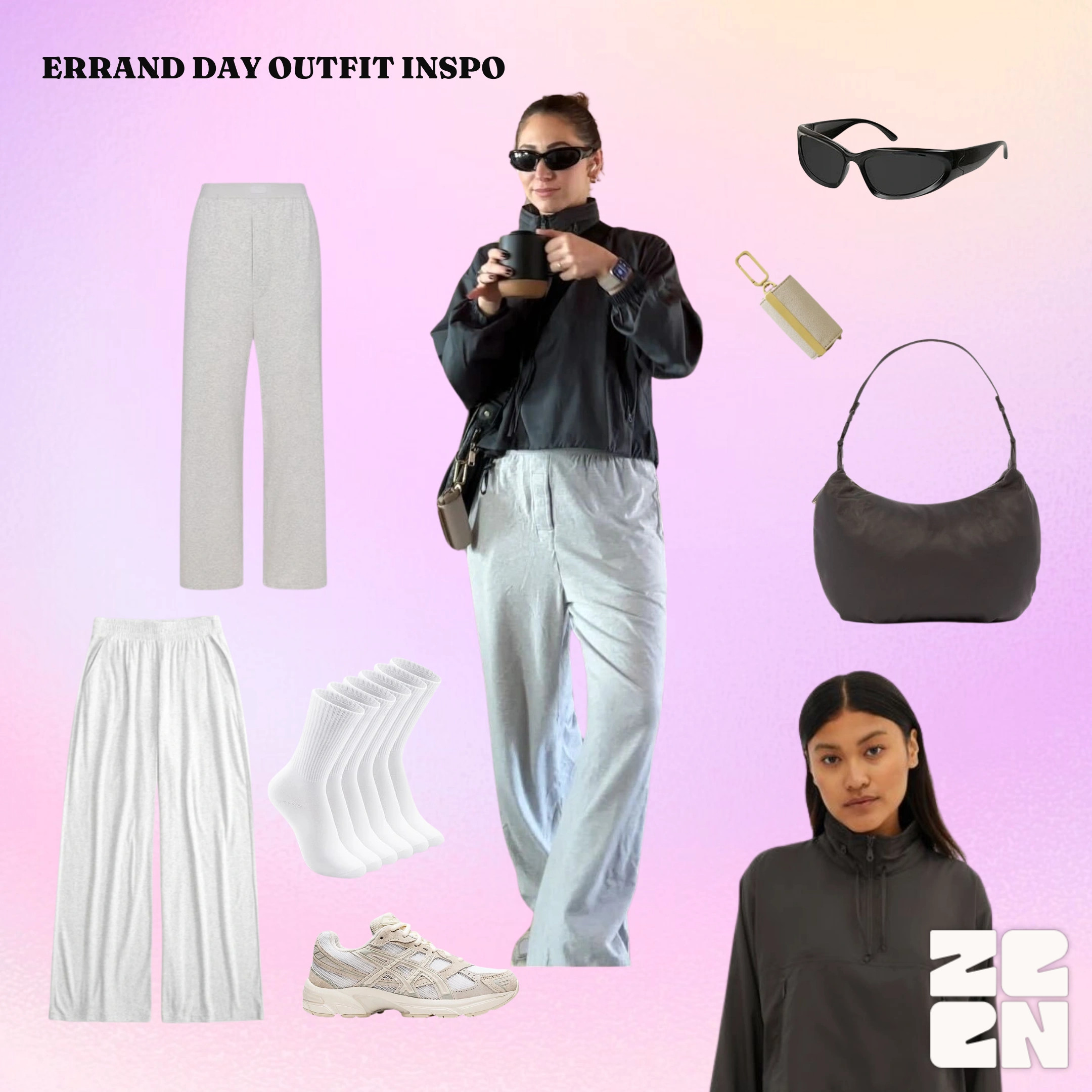 Errand outfit inspo!

 

 #LTKActive #LTKStyleTip #LTKTravel