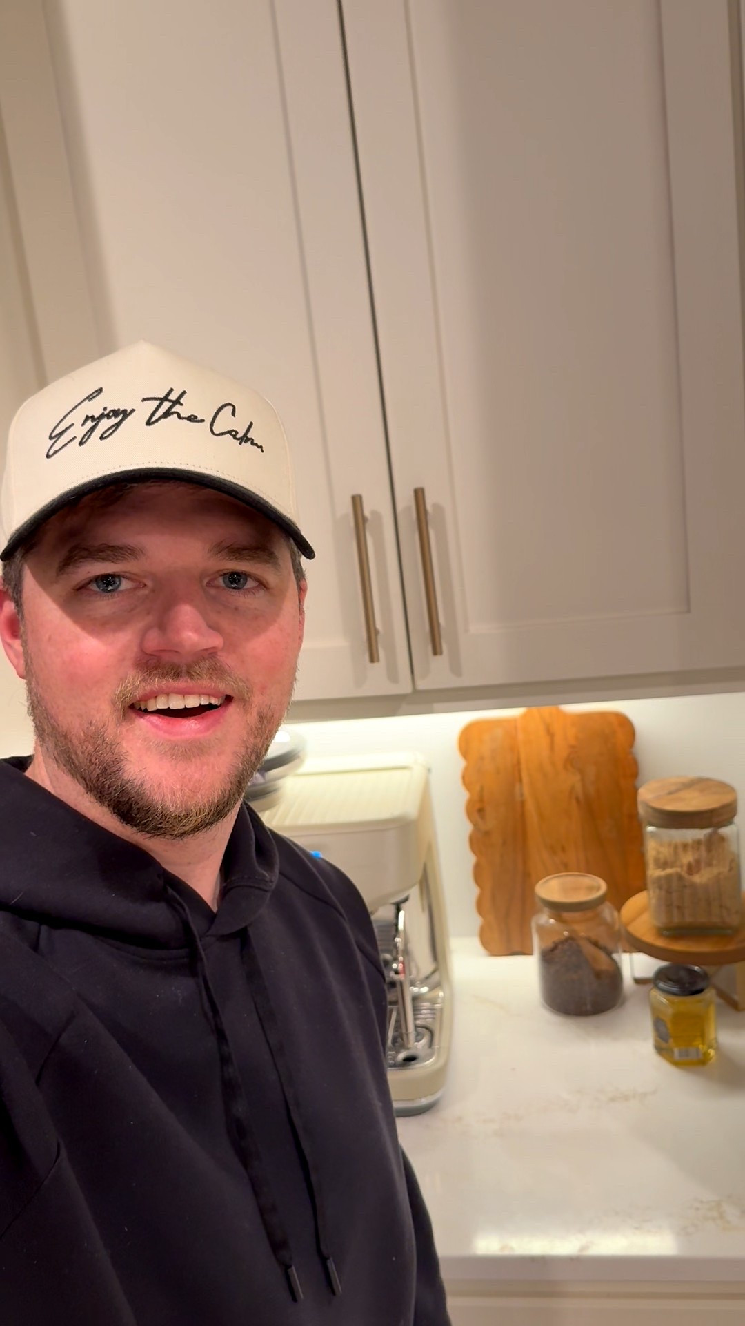 Love this @CrateandBarrel exclusive colorway in my new @Breville espresso machine and toaster! #CratePartner #Ad #PaidLink