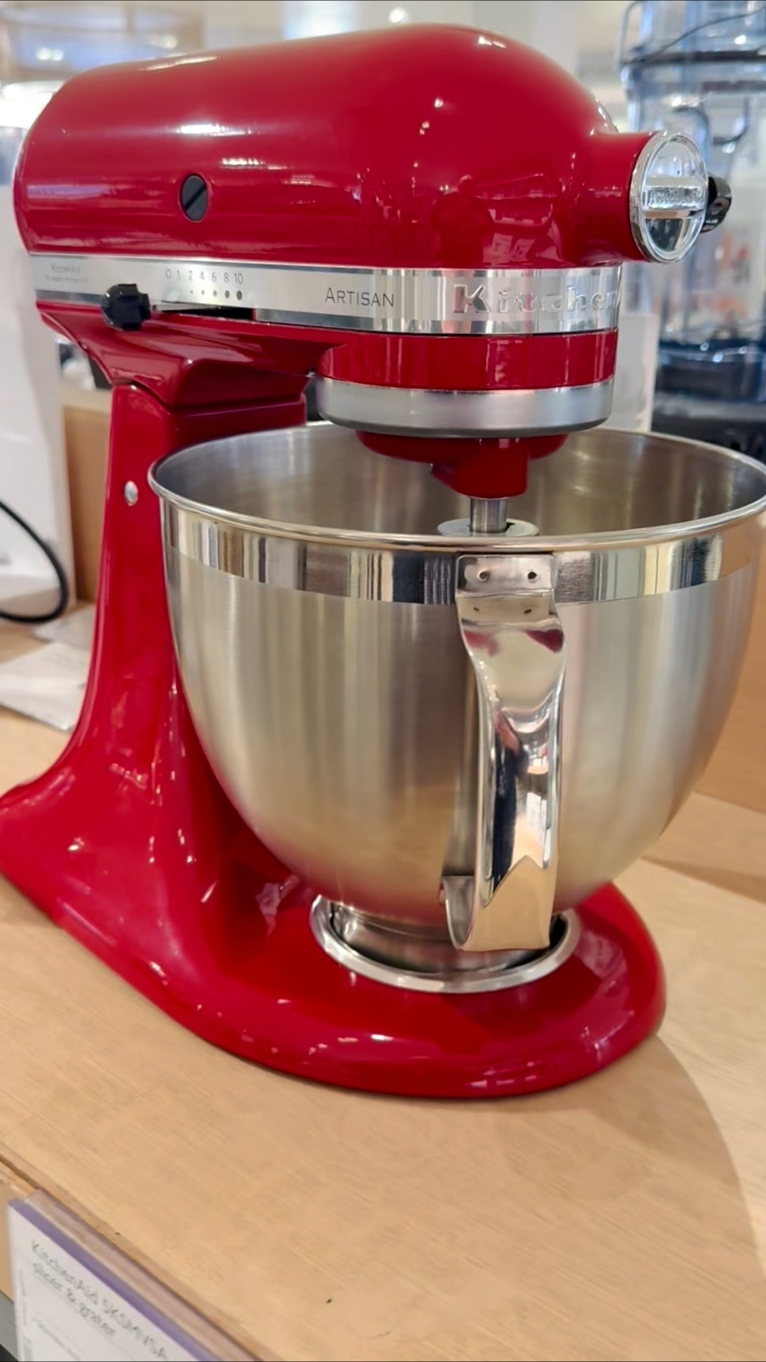 Who wouldn’t want to receive a Kitchenaid mixer for Christmas?! My dream present 🎁 

#LTKeurope #LTKuk #LTKgiftguide
