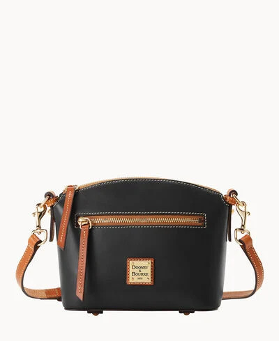 Wexford Leather Domed Crossbody | Dooney & Bourke (US)