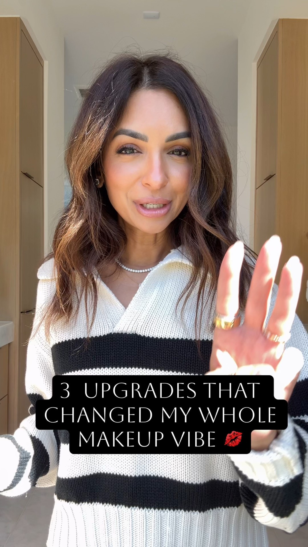 3 instant upgrades to your makeup look:
Apply glow tint (I have shade 7) before your foundation, layer my fav foundation (shade 5.75) on top & blend! 
I use shade medium in the bronzing drops and shade not too much in blush
Use code EVERYTHING for up to 20% off 

#LTKSaleAlert #LTKBeauty