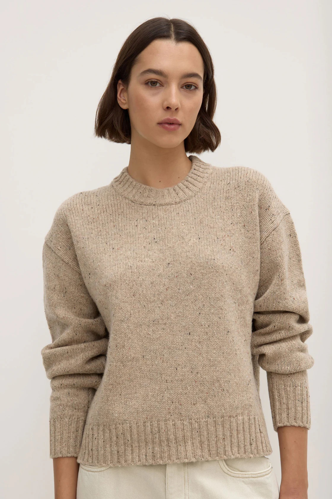 Beau Merino Wool Knit | Assembly Label (AU)