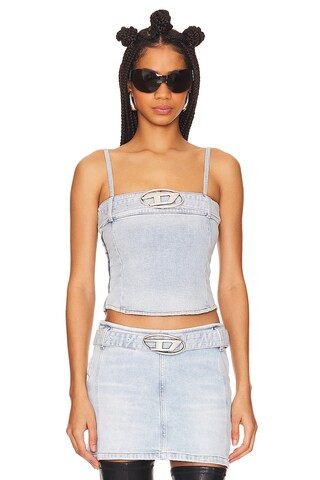 Lucy Strapless Top
                    
                    Diesel | Revolve Clothing (Global)