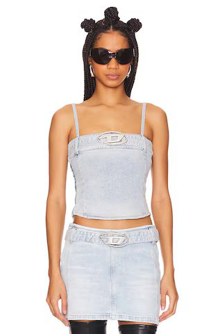 Lucy Strapless Top
                    
                    Diesel | Revolve Clothing (Global)