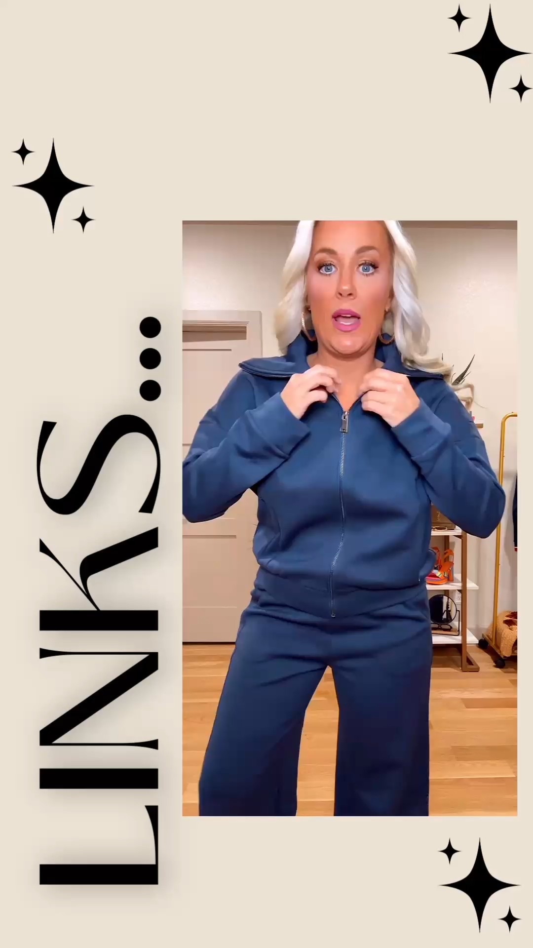 This set is such great quality and feels really expensive! Size medium 