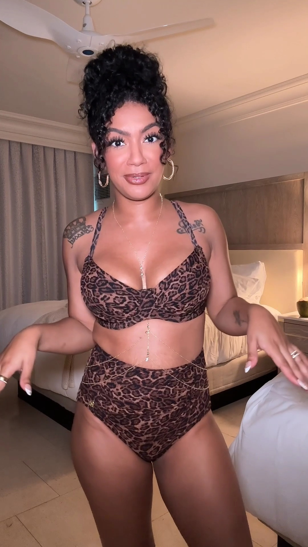 Comfy but still sexy mom swim wear! I'm 5'4 135lbs wearing medium in suit & coverup!

#LTKSaleAlert #LTKPetite #LTKSeasonal