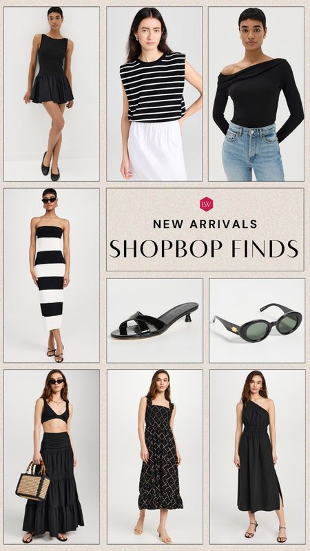 Shopbop finds I’m loving at every price! 🖤

#LTKSeasonal #LTKstyletip