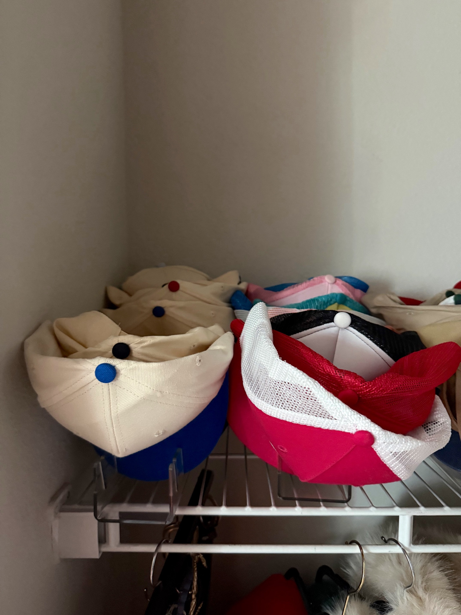closet organization. the best hat holders under $10 from Amazon🤠

#LTKHome