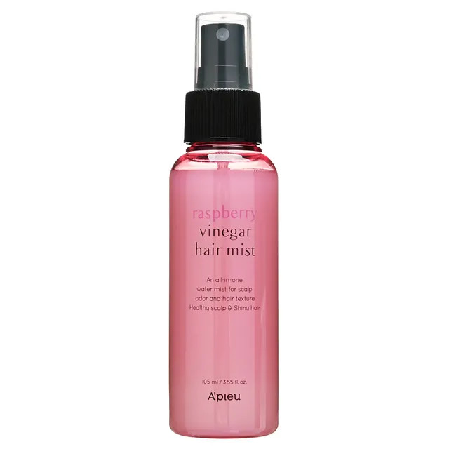 A'PIEU - Raspberry Vinegar Hair Mist | YesStyle Global