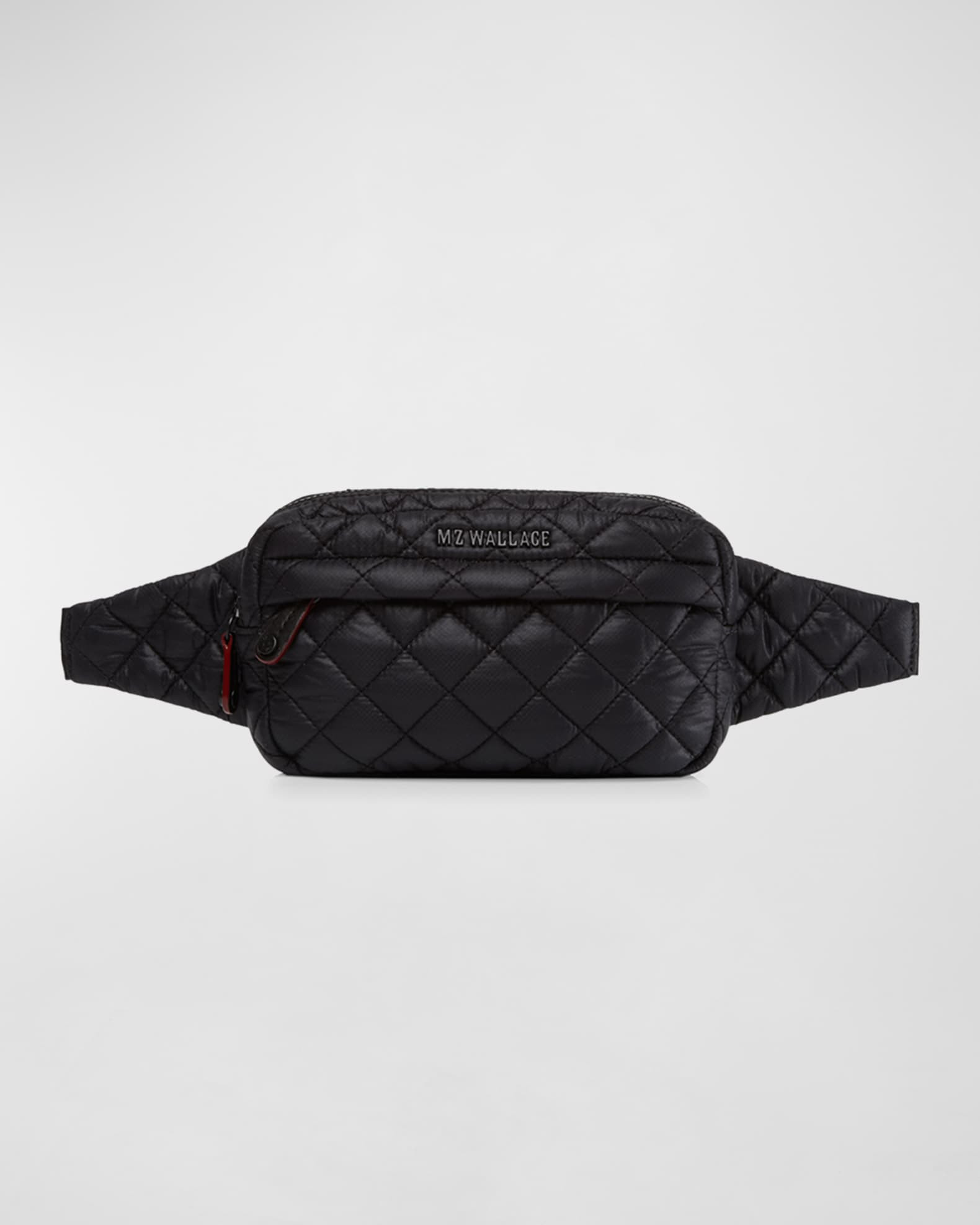 Metro Quilted Nylon Belt Bag | Neiman Marcus