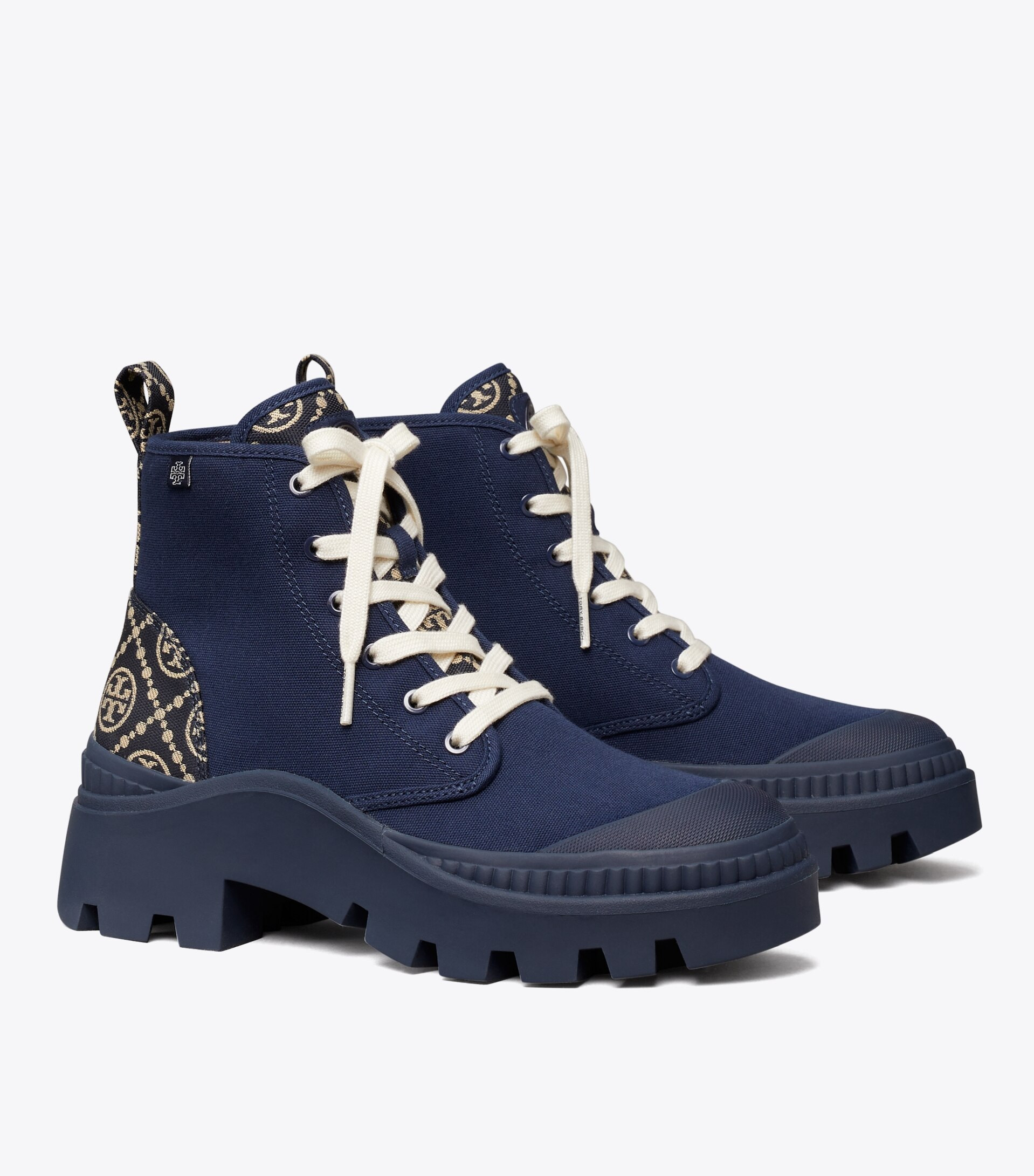 T Monogram Camp Boot | Tory Burch (US)