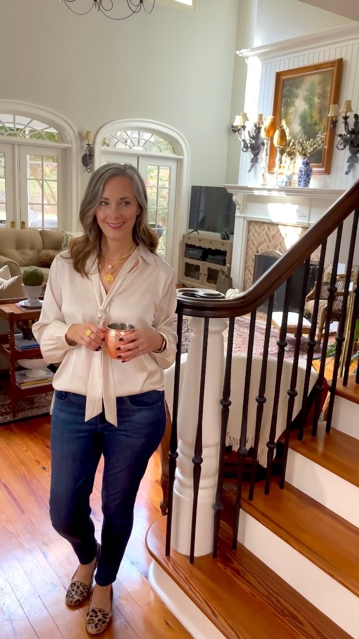 Sequin Jewelry is my go to for necklaces that can be worn on their own or together for a fabulous, layered look.  It’s perfect for elevating your looks for fall and beyond. #ad

#LTKstyletip #LTKHoliday #LTKworkwear