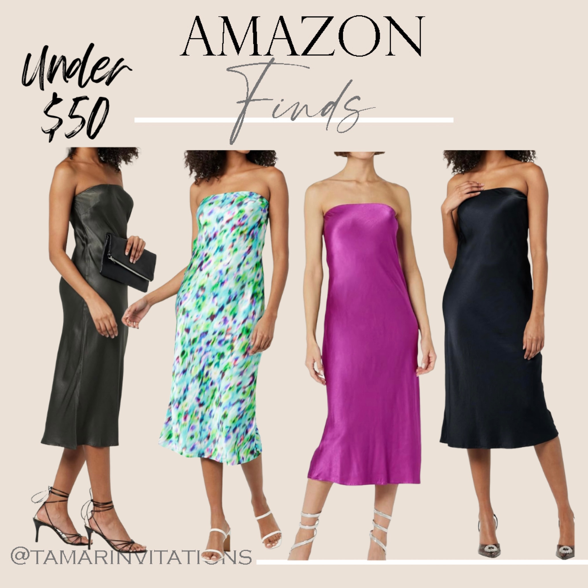 #amazon dress under $50!

#amazonfashion #primeday

#LTKSaleAlert #LTKSummerSales #LTKFindsUnder50
