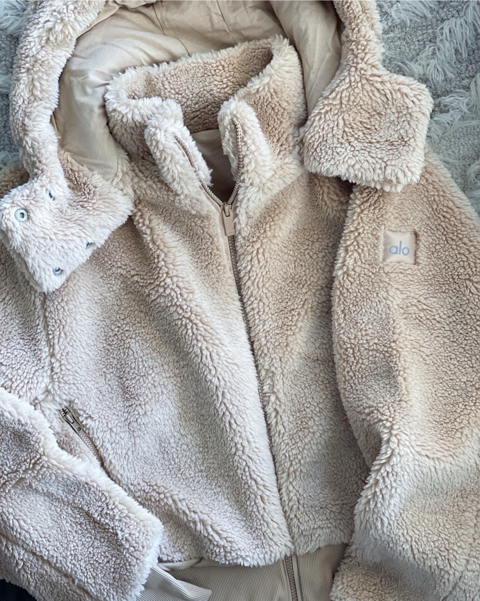 My go to alo gifting picks this season are the pieces I reach for nonstop because they’re practical, cozy, polished + always get worn. Also tagging some of the items I just ordered. 

alo holiday gifts - alo favorites - alo essentials - cozy winter layers - sherpa jacket women - alo hoodie - alo sweatshirt - alo crewneck - alo long sleeve top - alo activewear - athleisure gifts - workout clothes women - yoga essentials - everyday basics - minimal style - sporty chic outfits - casual winter outfit - gym style inspo - wellness gifts - self care gifts - stocking stuffer ideas - cozy socks - winter accessories - alo beauty products - clean body care - magnesium spray - restorative hand cream - minimalist fashion - neutral wardrobe staples - capsule wardrobe basics - cold weather essentials

#LTKActive #LTKfitnessgoals #LTKGiftGuide