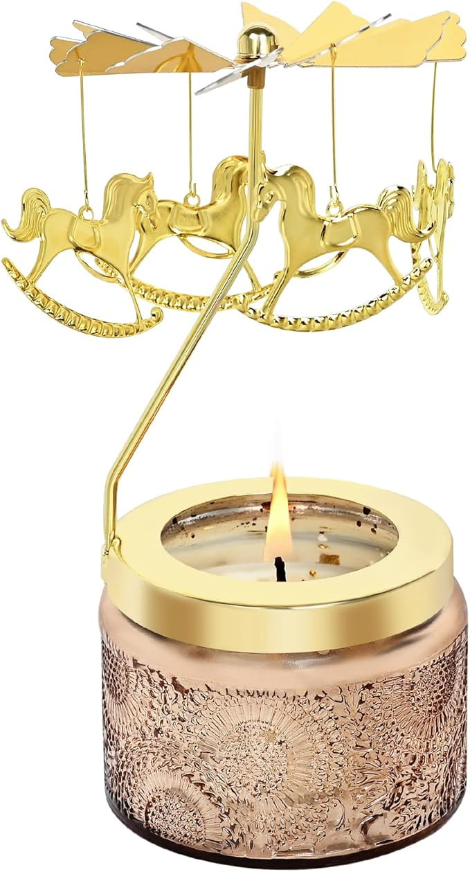 Scented Candles Gifts for Women, Aromatherapy Candles for Home Scented, Friendship Gifts Candle S... | Amazon (US)