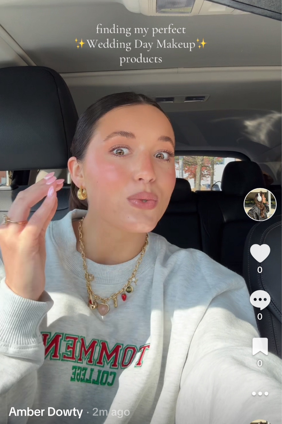 Potential Wedding day makeup products: part one ! 



#LTKFindsUnder50 #LTKBeauty #LTKStyleTip