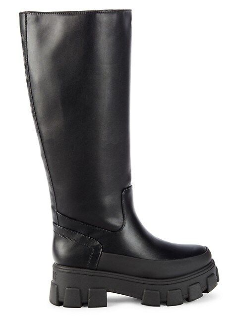 Circus by Sam Edelman Dollie Faux Leather Knee-High Boots on SALE | Saks OFF 5TH | Saks Fifth Avenue OFF 5TH