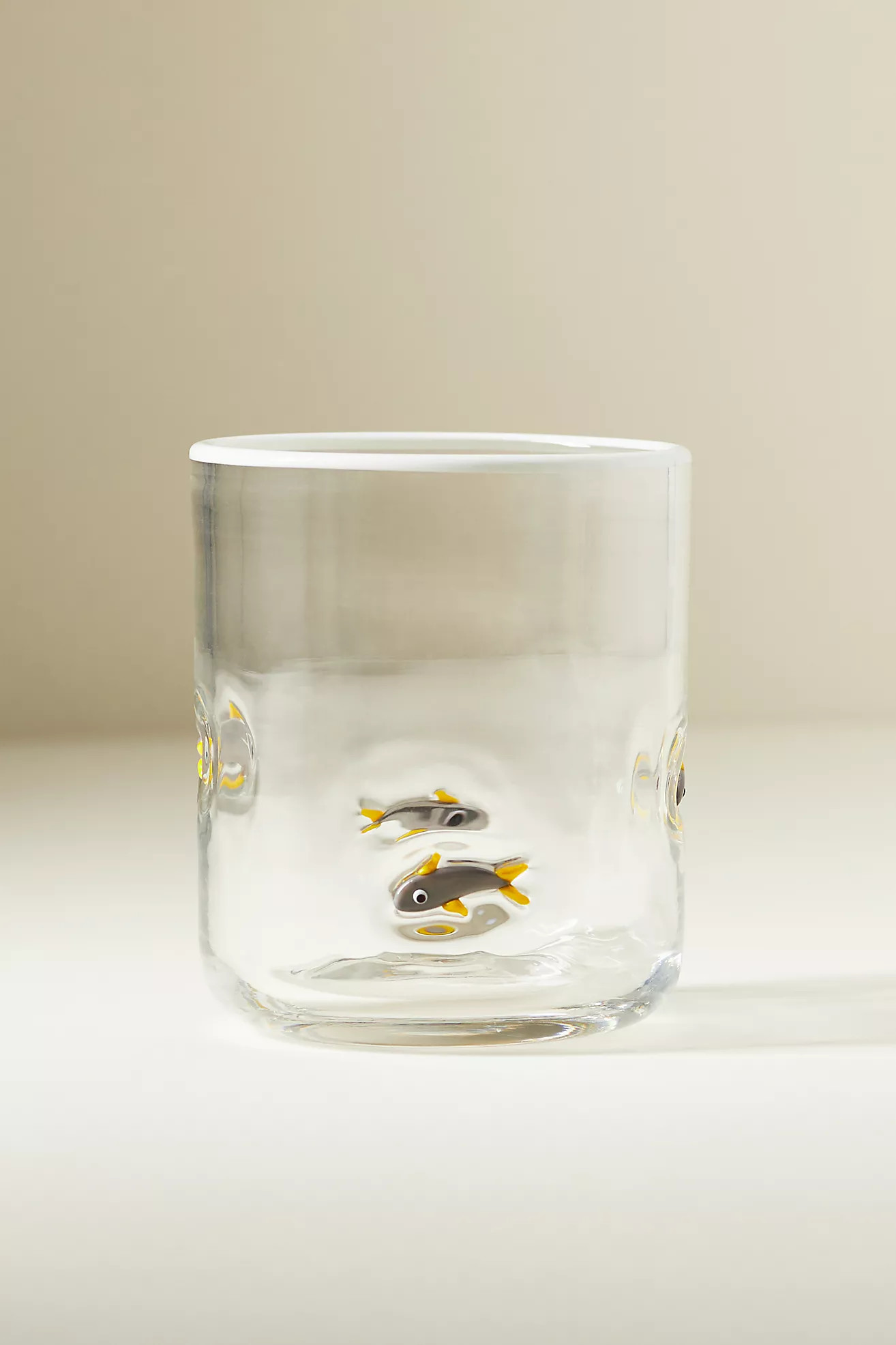 Icon Juice Glass | Anthropologie (US)