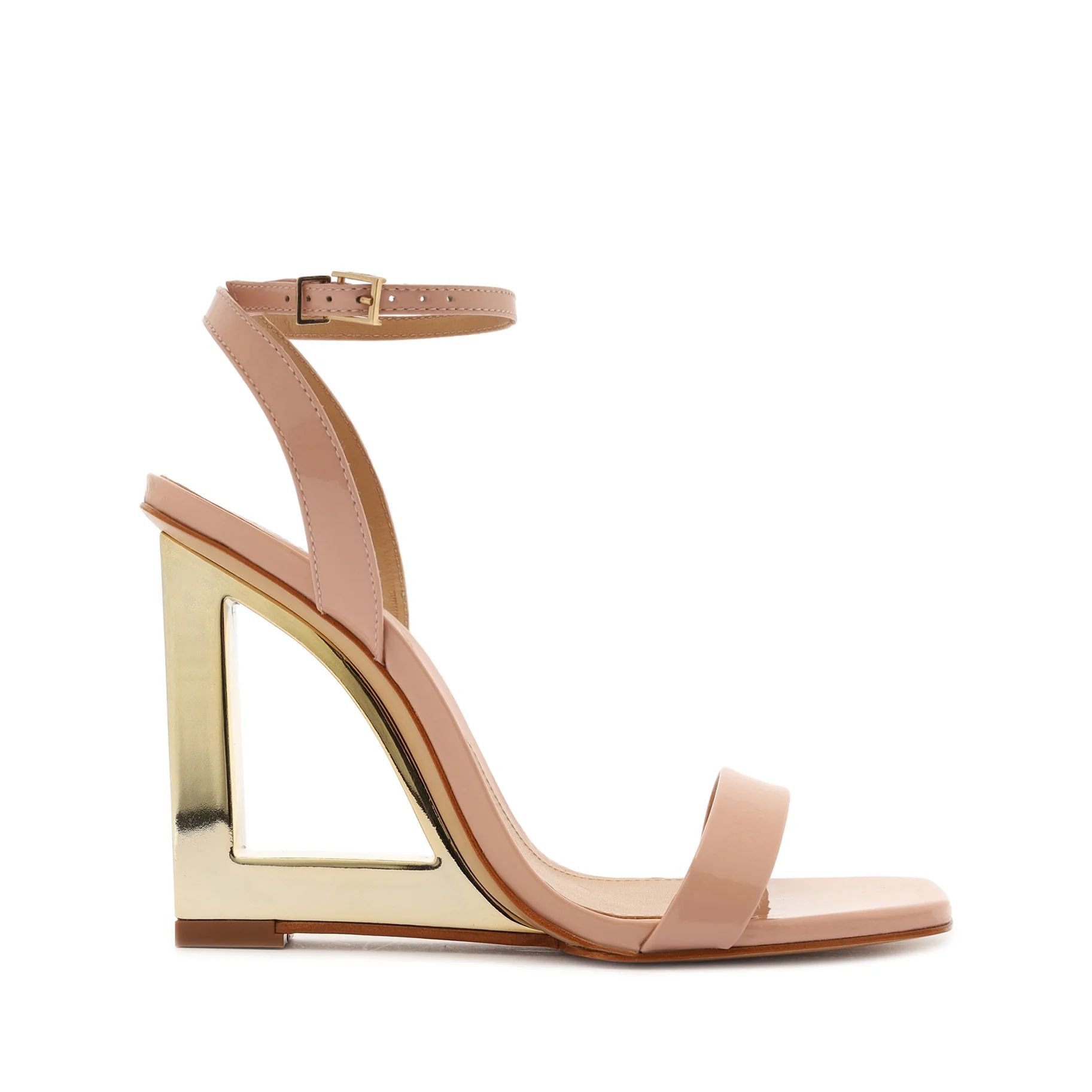 Filipa Patent Leather Sandal | Schutz Shoes (US)