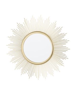 Maeve Sunburst Mirror | TJ Maxx