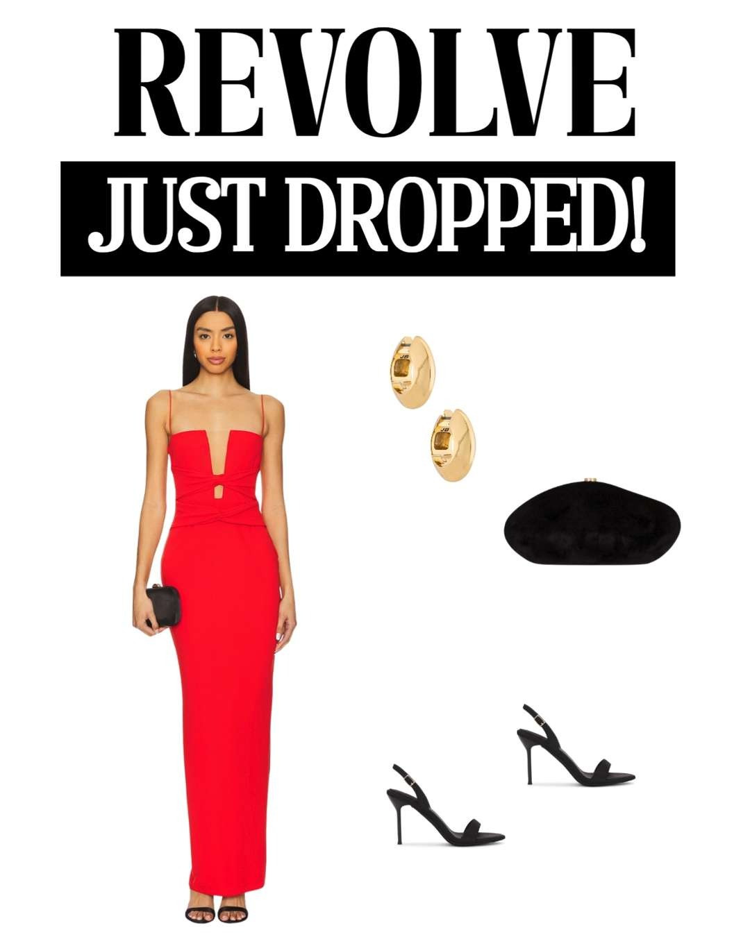 This Valentine Gown by Nookie is everything for a Valentine’s date night ❤️✨ Sleek, flattering, and seriously stunning—it hugs in all the right places and gives that elevated, confident vibe that turns heads the second you walk in. Perfect for a romantic dinner, special night out, or any moment you want to feel extra gorgeous 💃🔥

Available at Revolve | Brand: Nookie

#LTKValentines #LTKDateNight #LTKfashion #LTKluxury 

  #LTKFindsUnder100

#LTKootd #LTKootd #LTKSeasonal