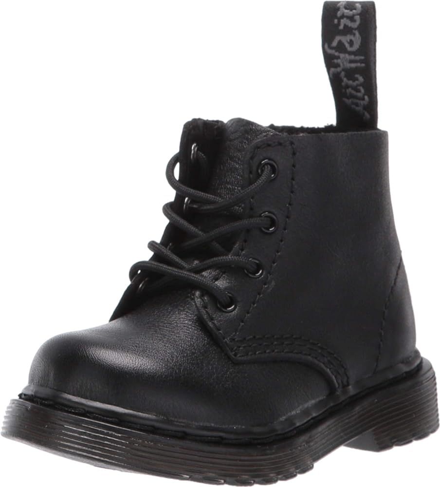 Dr. Martens Kid's Collection Unisex 1460 Pascal Mono Boot (Toddler) | Amazon (US)