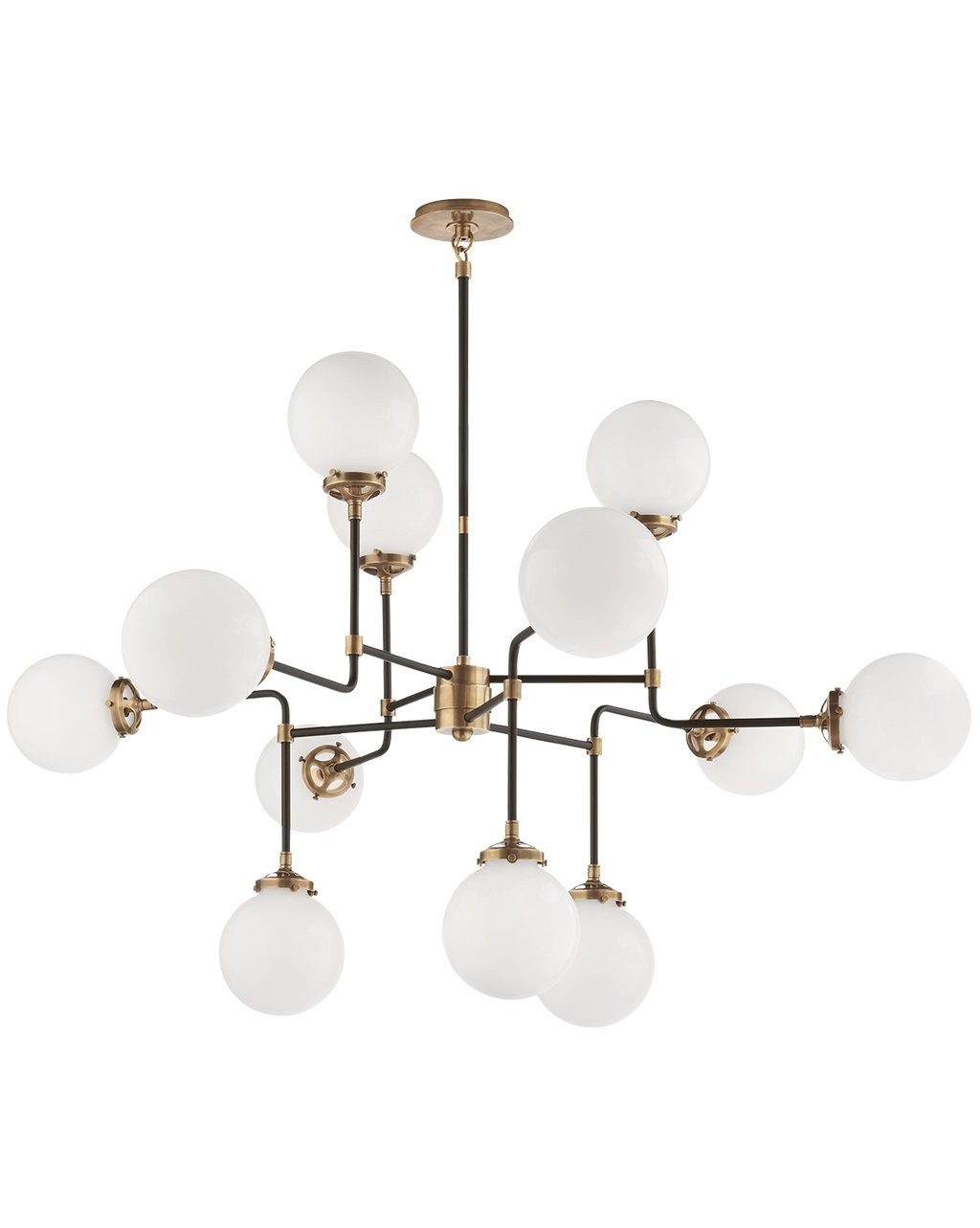 Bistro Medium Chandelier | McGee & Co.
