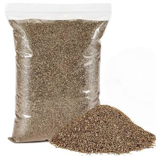 14.6 oz. Organic Fine Vermiculite with 1-3mm Granules for Potted Plants and Garden Soil Amendment (1-Pack) | The Home Depot