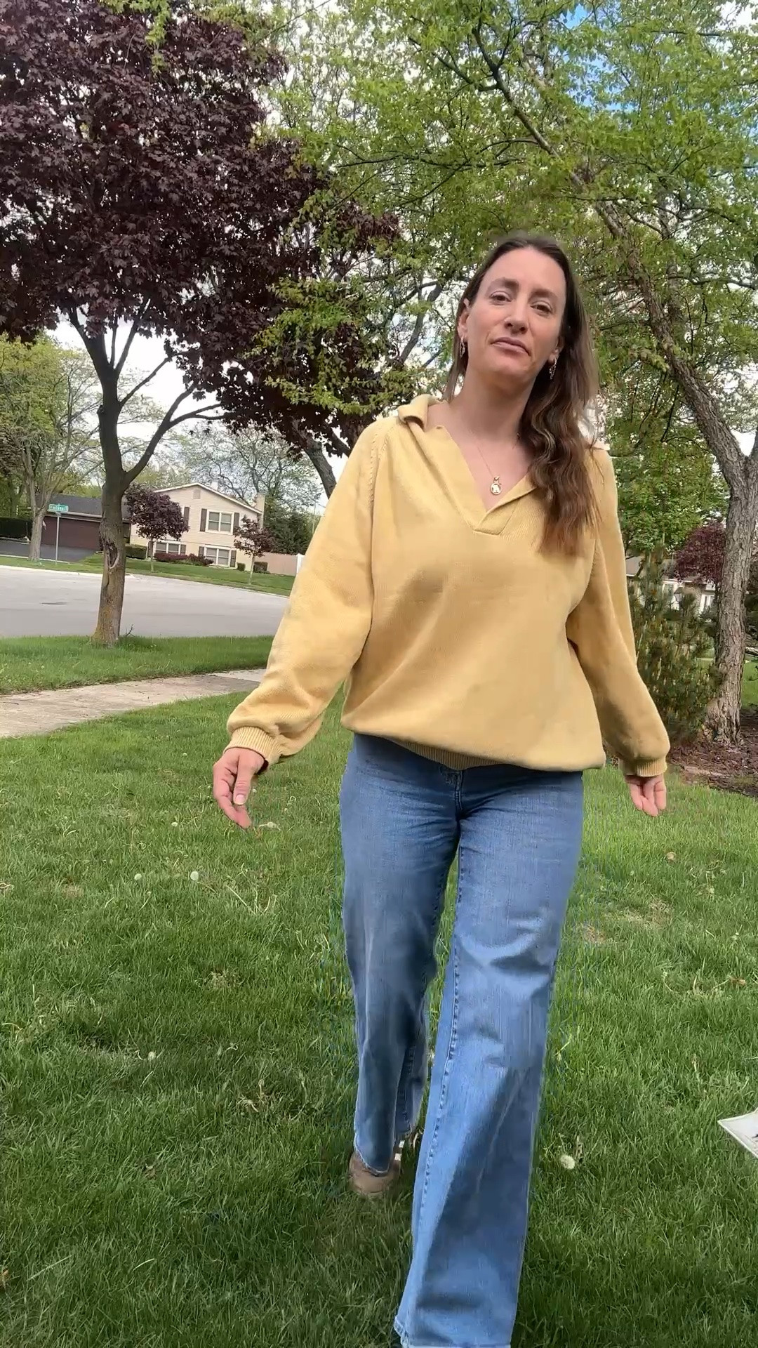 Nothing beats a relaxed OOTD built around a cozy knit sweater and perfectly lived-in jeans — effortless, comfortable, and still completely put together. It’s the kind of look you can wear from coffee runs to casual dinners without missing a beat. Ready to refresh your everyday style? Let’s create looks that feel just as good as they look.

#LTKootd