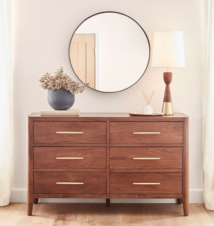 Colfax 6-Drawer Dresser | Rejuvenation