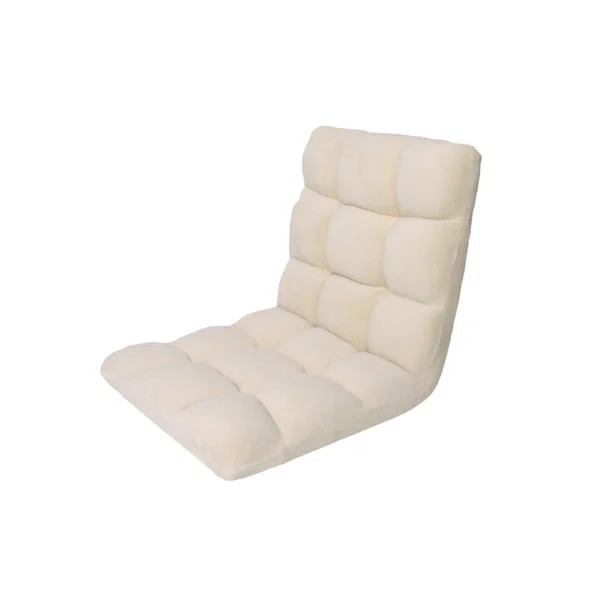 Supersoft Folding Adjustable Lounger Floor Game Chair | Wayfair North America