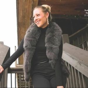 🆕 with tags Zara METALLIC CABLE KNIT VEST Size Large | Poshmark