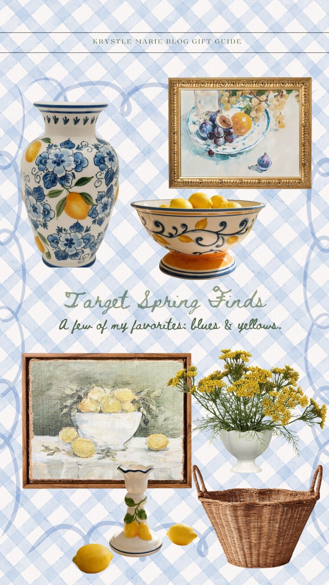 Spring Target home decor faves! 

#LTKHome #LTKSeasonal