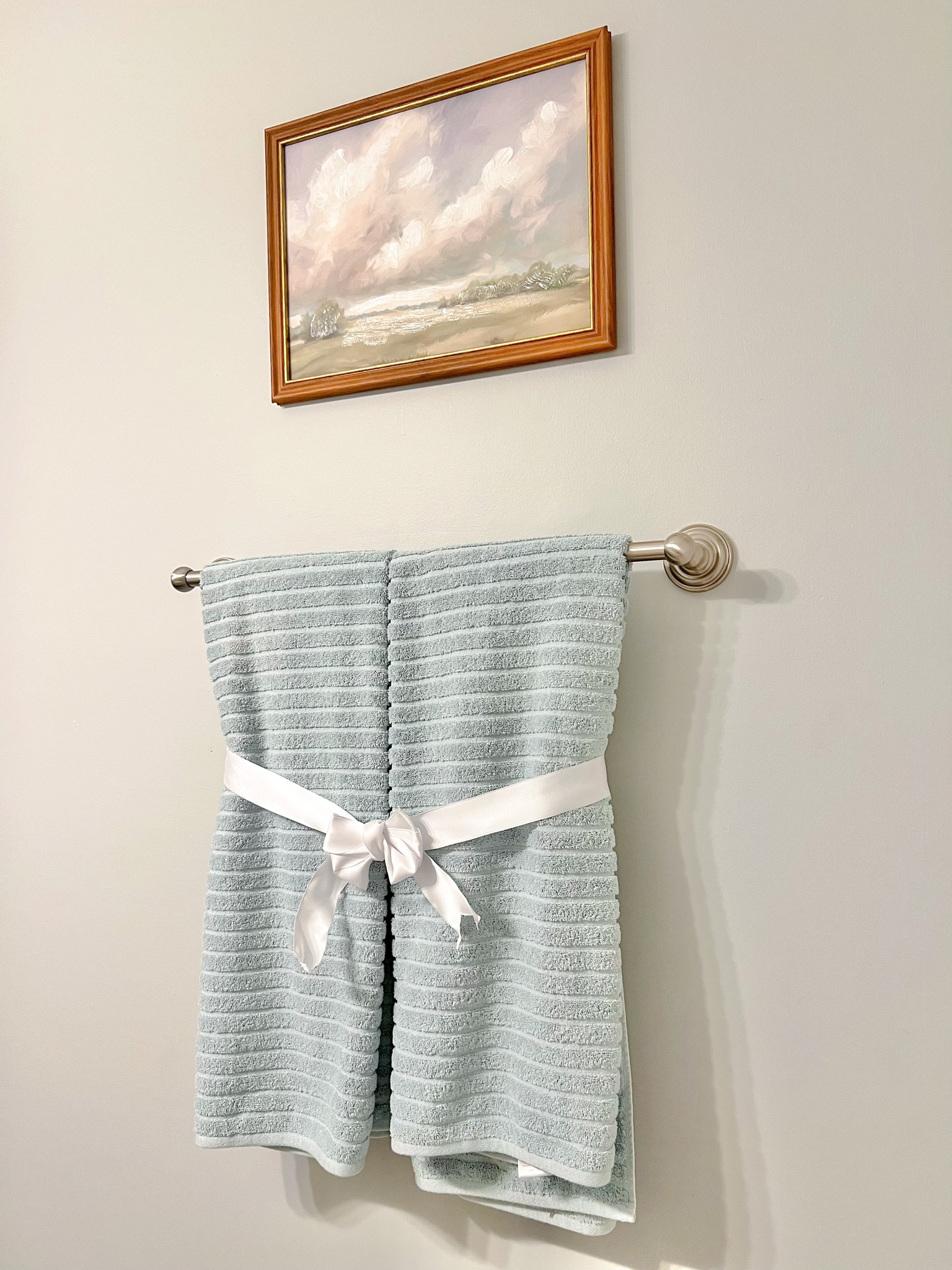 Nancy Meyers home, grand millennial home, grand millennial decor, oil painting, dusty blue 

#LTKfindsunder100 #LTKhome