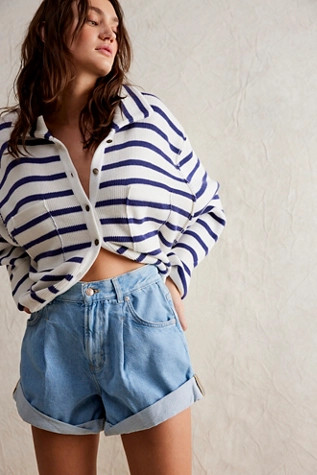 We The Free Danni Shorts | Free People (Global - UK&FR Excluded)