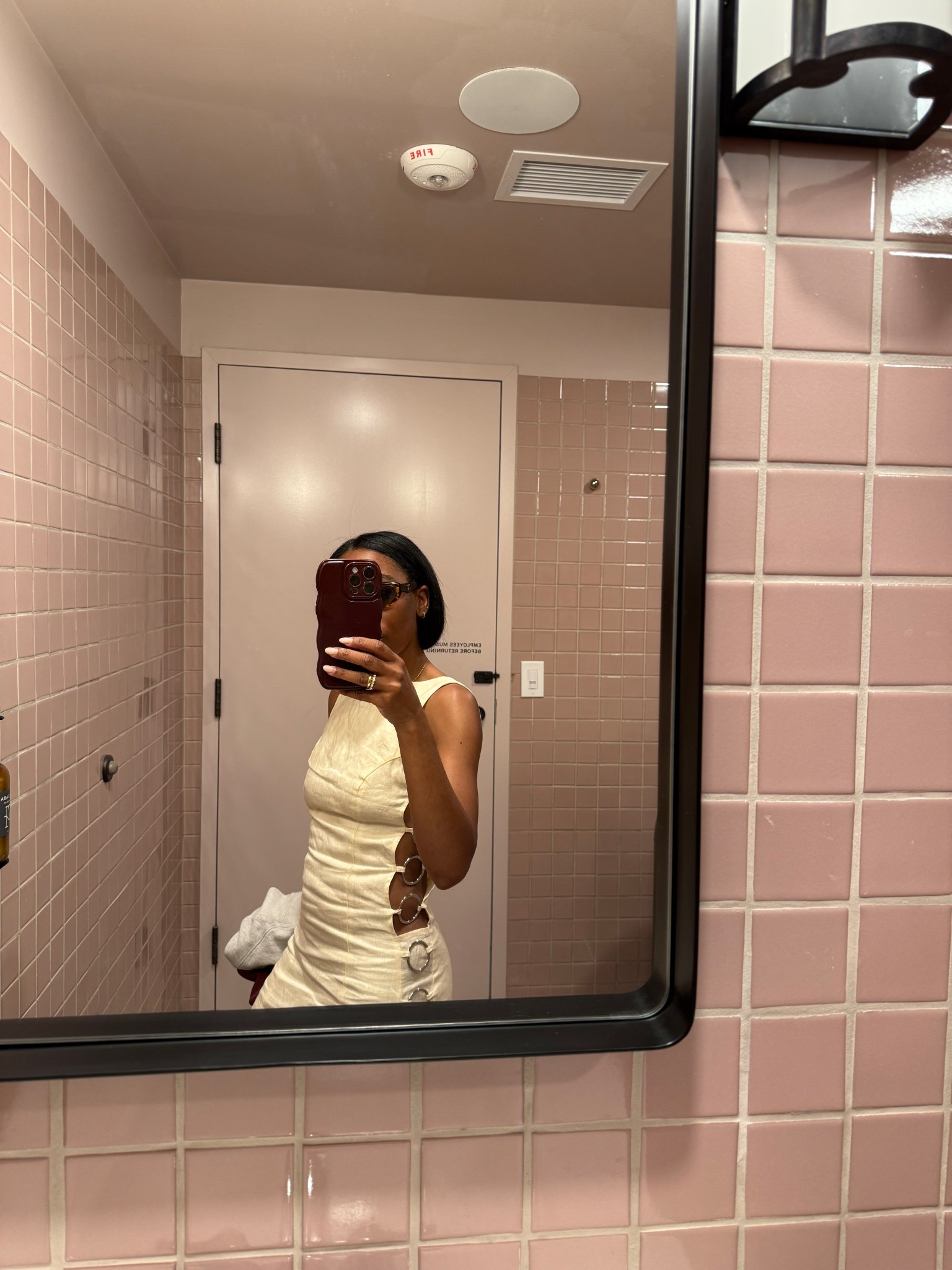 Vacation dress, Summer dress with exposed side 

#LTKStyleTip #LTKFestival #LTKPetite