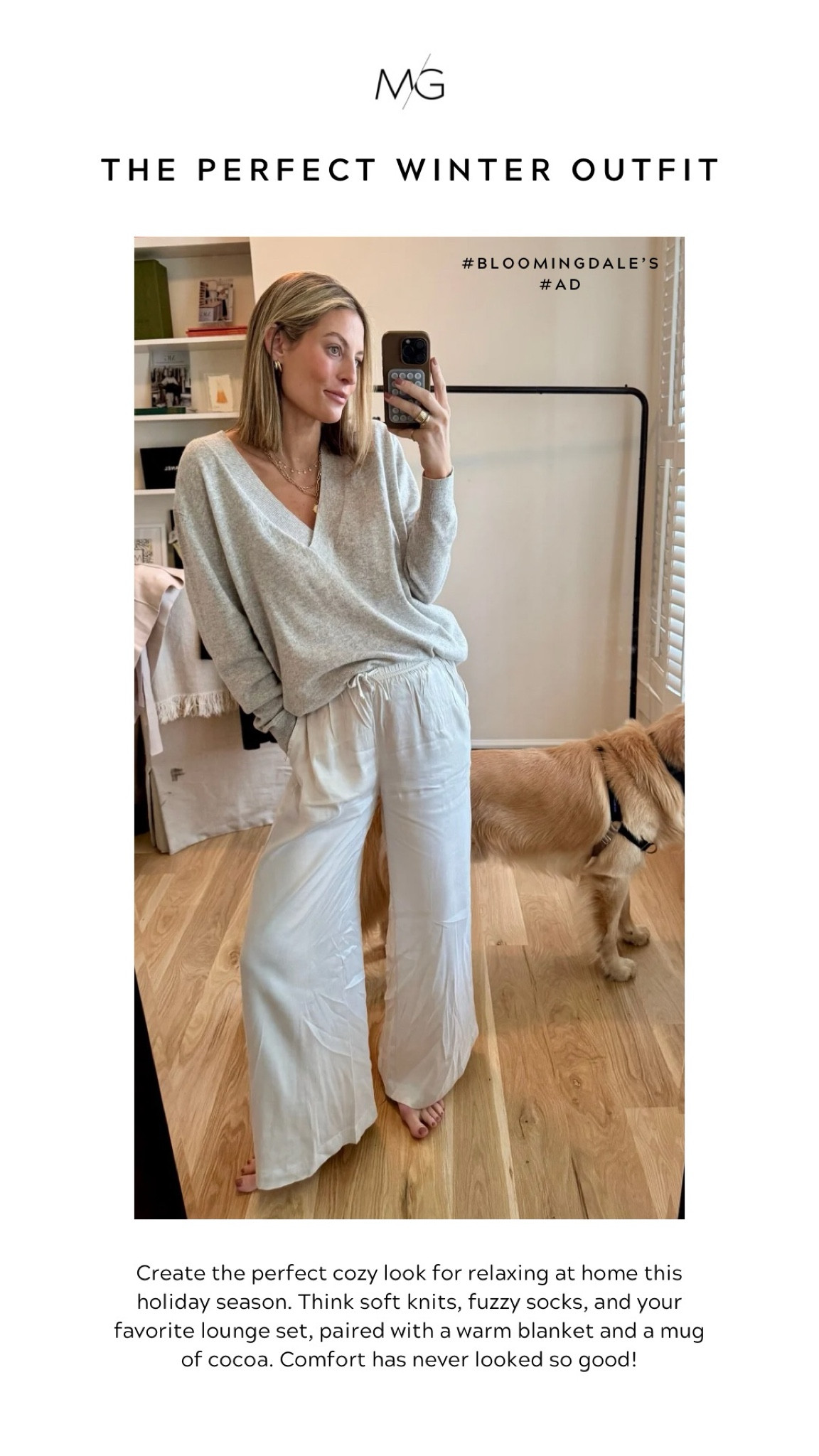 @Bloomingdales #Bloomingdales #Ad