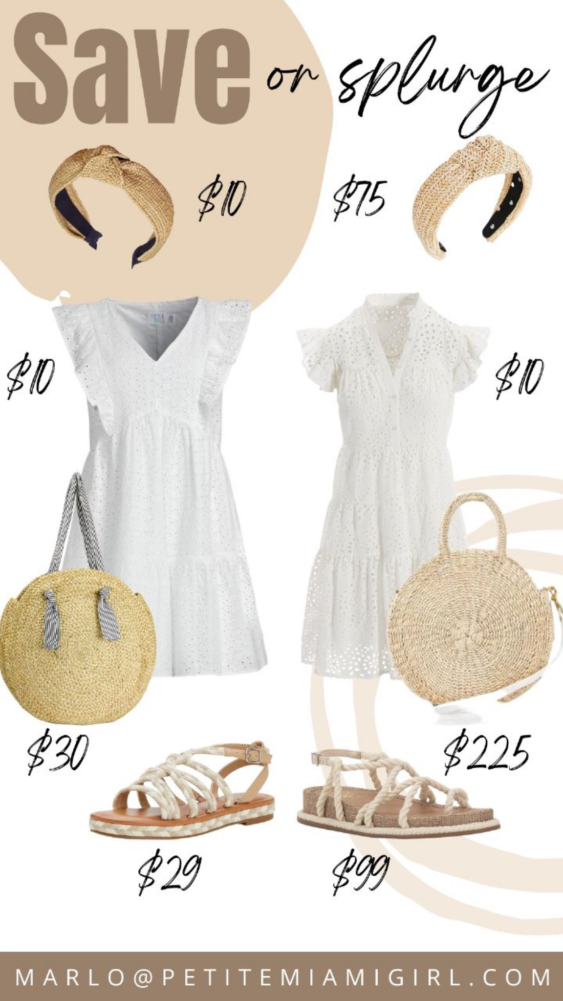 Save or Splurge

#LTKSeasonal #LTKstyletip #LTKFind