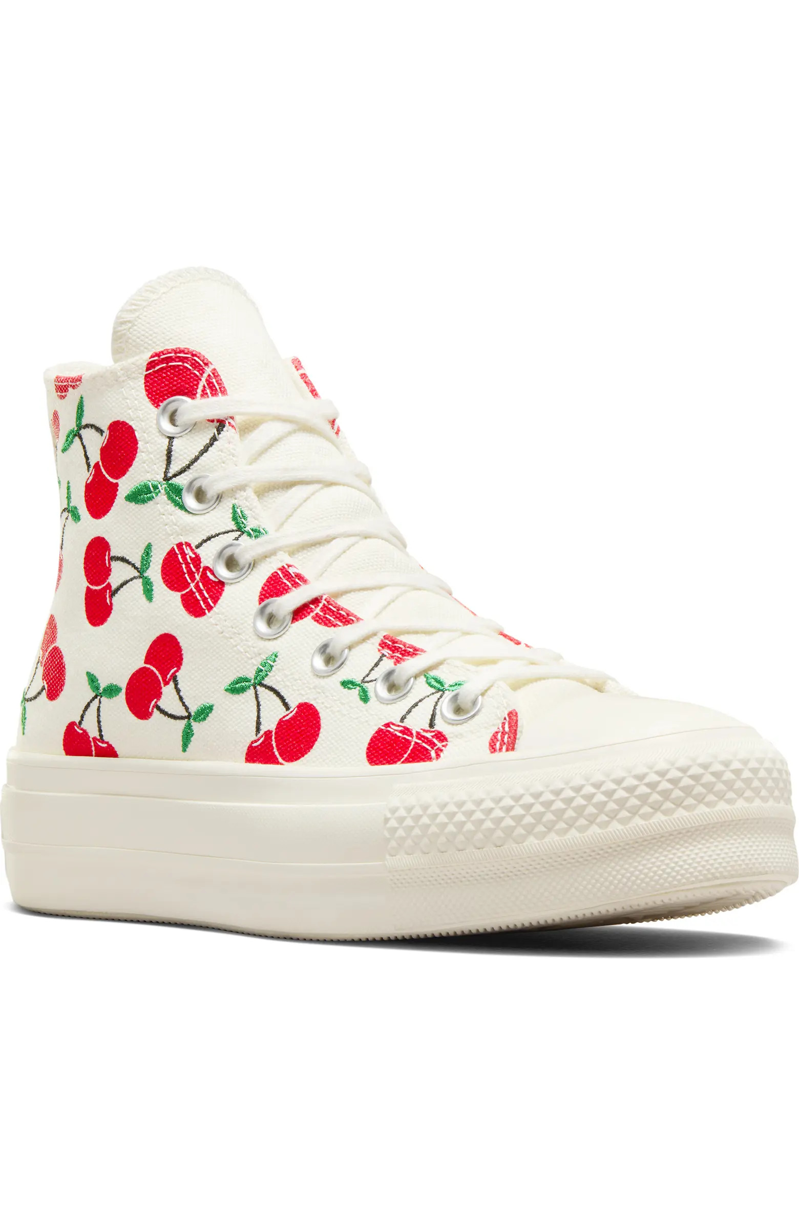 Chuck Taylor® All Star® Lift High Top Platform Sneaker (Women) | Nordstrom