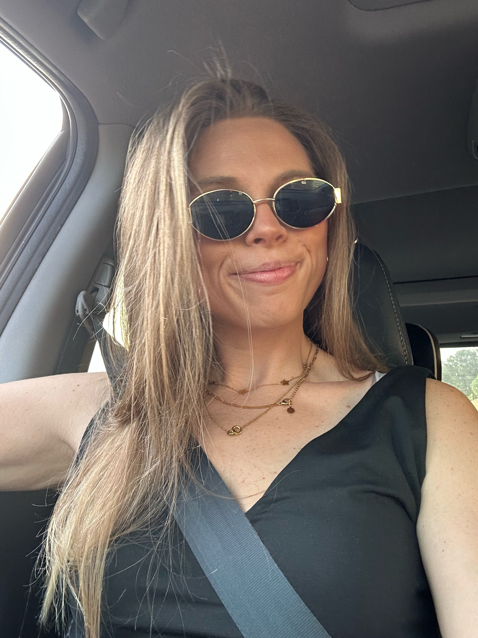 Atlanta traffic 🙃

#LTKTravel #LTKFindsUnder50