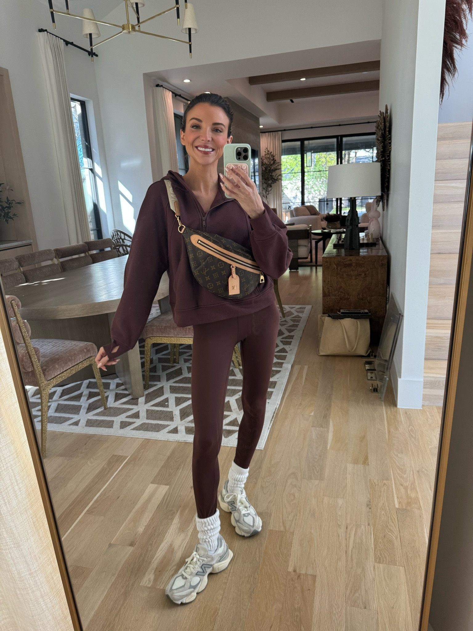 Amazon half zip pullover on sale 🤎 size small 

#LTKsalealert #LTKfindsunder50 #LTKActive