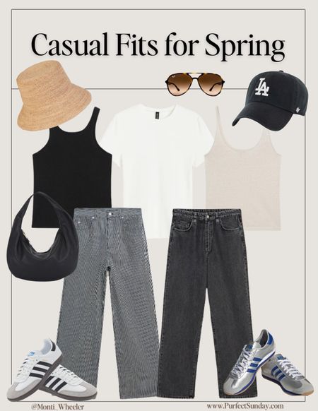 Casual Summer Outfits



#LTKshoecrush #LTKstyletip #LTKfindsunder100