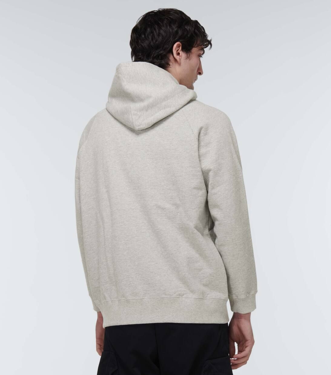 Cotton hoodie | Mytheresa (US/CA)