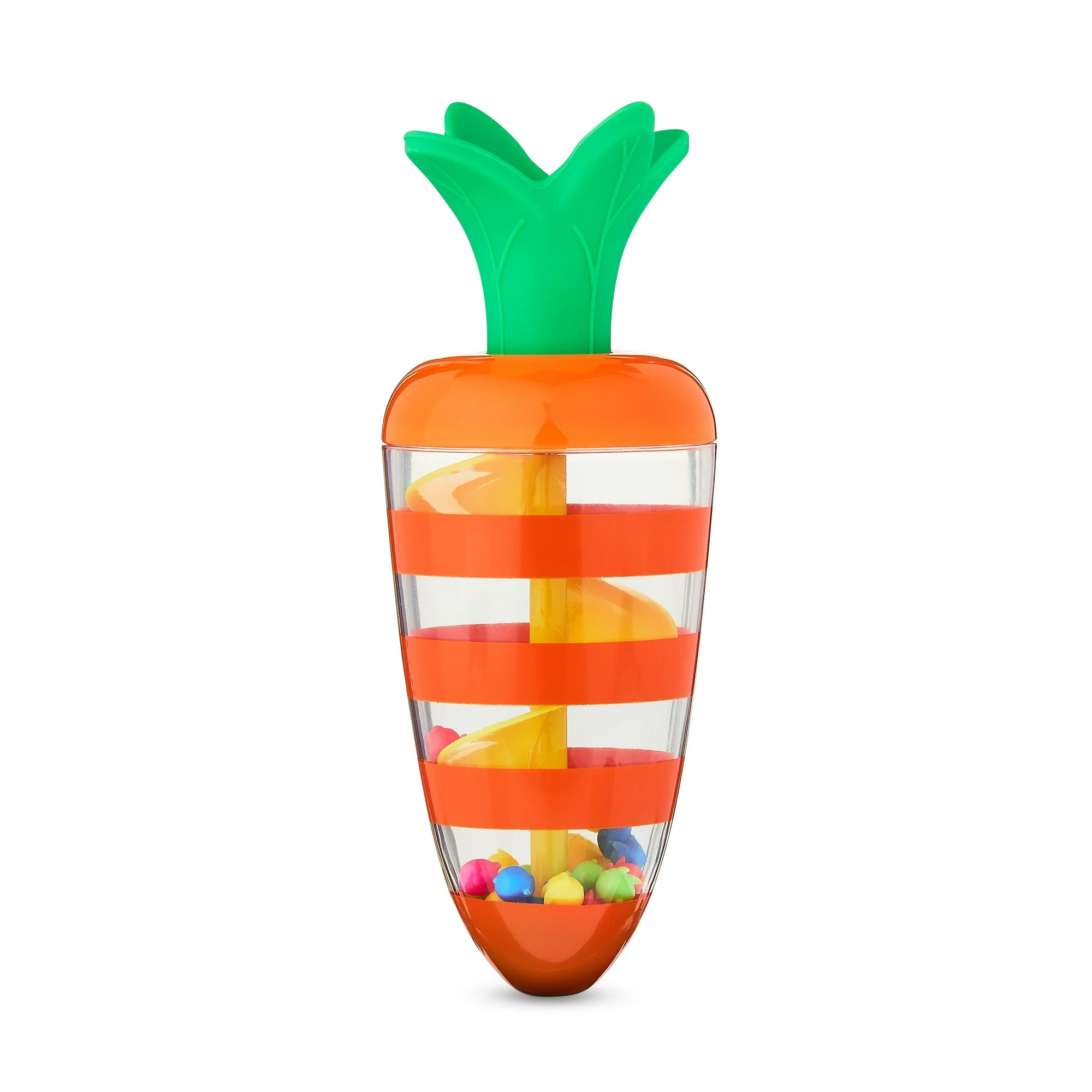 Spark.Create.Imagine. Activity Carrot Rattle Toy for Age 0 Month+ Infant | Walmart (US)