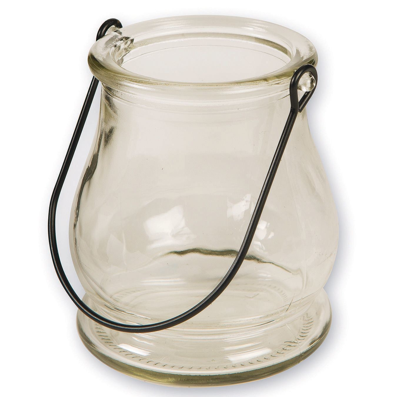 Hanging Glass Jars (Pack of 12) | Walmart (US)