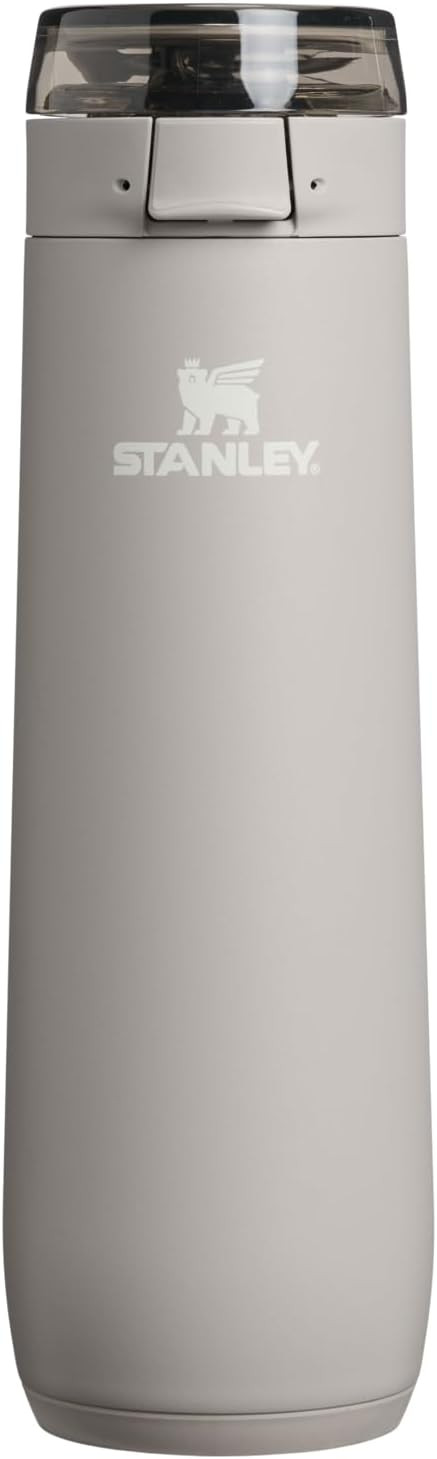 STANLEY Flowstate Spring Bottle | Leakproof Water Bottle with Carry Strap & Flip-Top Locking Lid ... | Amazon (US)